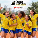 CIFAC 2026 tem rodada de 100 gols, e Brasil mantém 100% de aproveitamento no Feminino