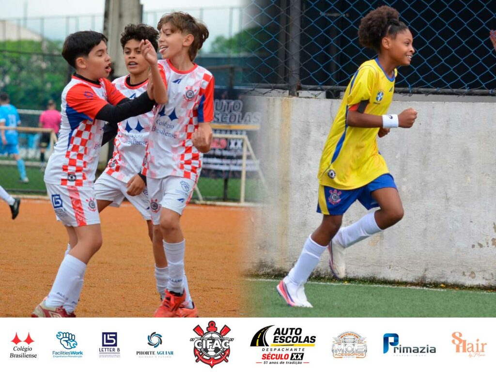CIFAC 2026 Auto Escolas Século XX: 22 jogos amanhã (24)