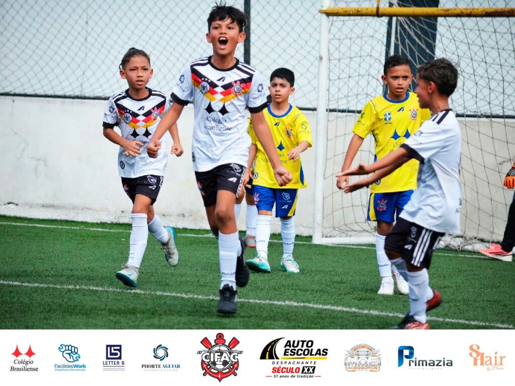 CIFAC 2026 Auto Escolas Século XX: 20 jogos amanhã (17)