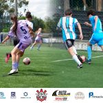 CIFAC 2026: rodada de 110 gols fecha a primeira fase do Masculino e acende a disputa dos playoffs