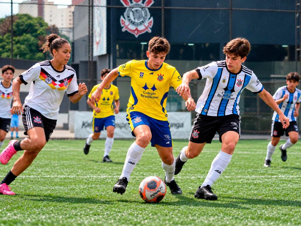 CIFAC 2026: 99 gols, surpresas nos playoffs e emoção no Feminino