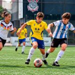CIFAC 2026: 99 gols, surpresas nos playoffs e emoção no Feminino